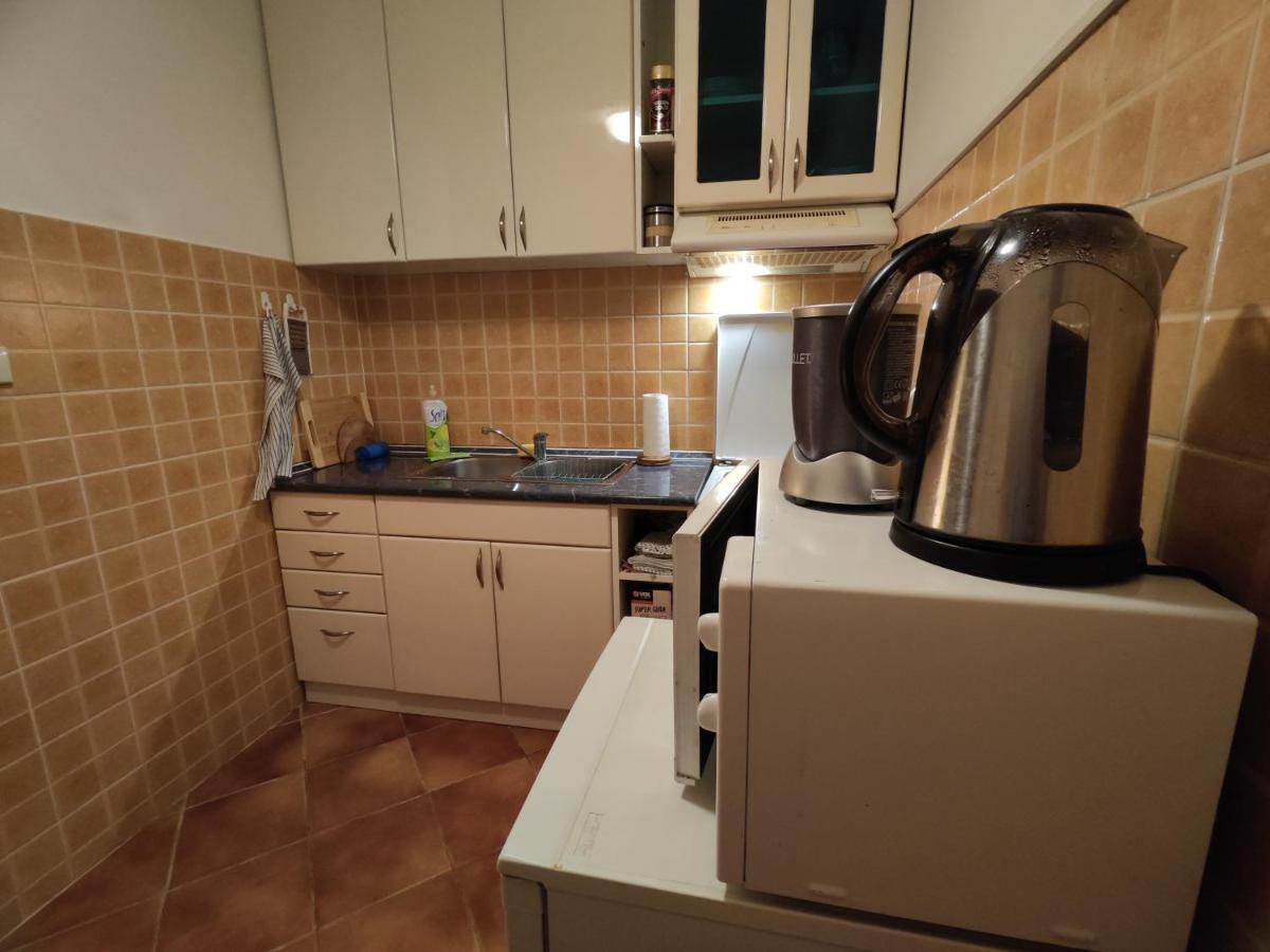 Apartamento Srecko No3 Belgrado Exterior foto