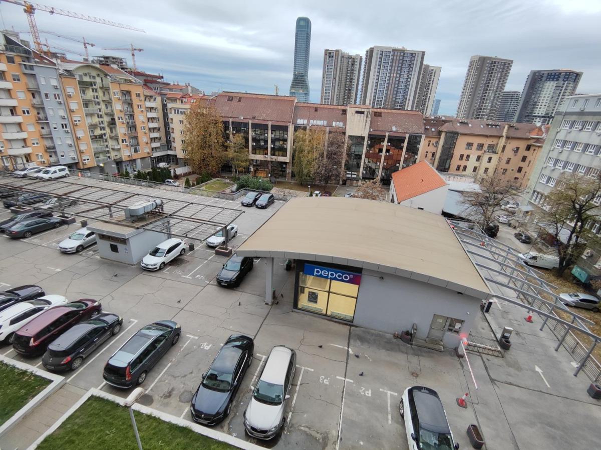 Apartamento Srecko No3 Belgrado Exterior foto