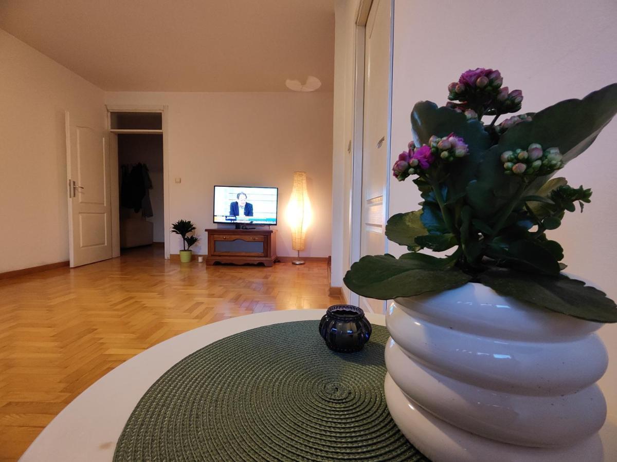Apartamento Srecko No3 Belgrado Exterior foto