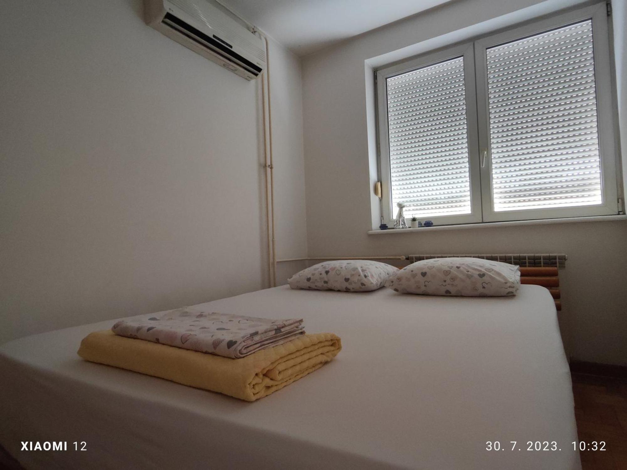 Apartamento Srecko No3 Belgrado Exterior foto