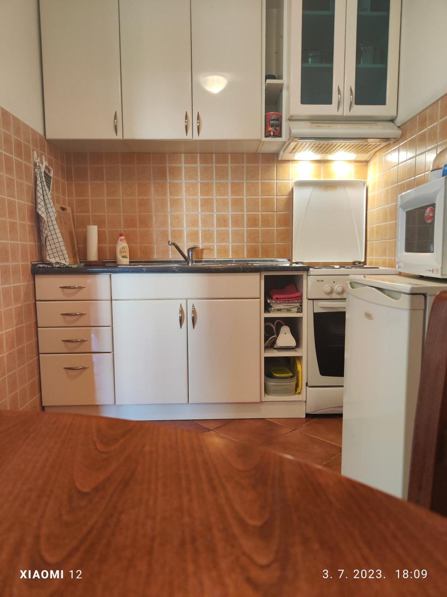 Apartamento Srecko No3 Belgrado Exterior foto