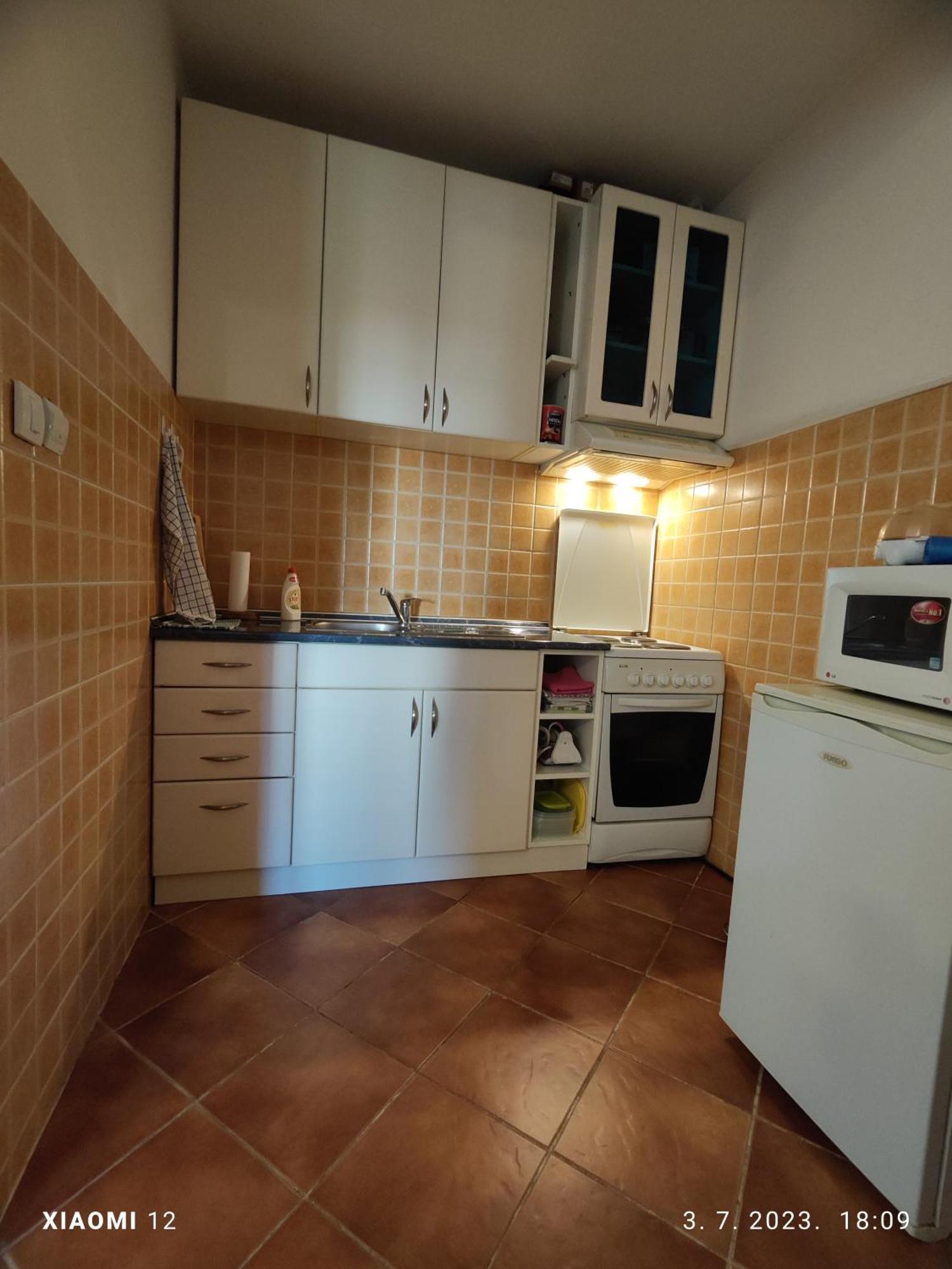 Apartamento Srecko No3 Belgrado Exterior foto