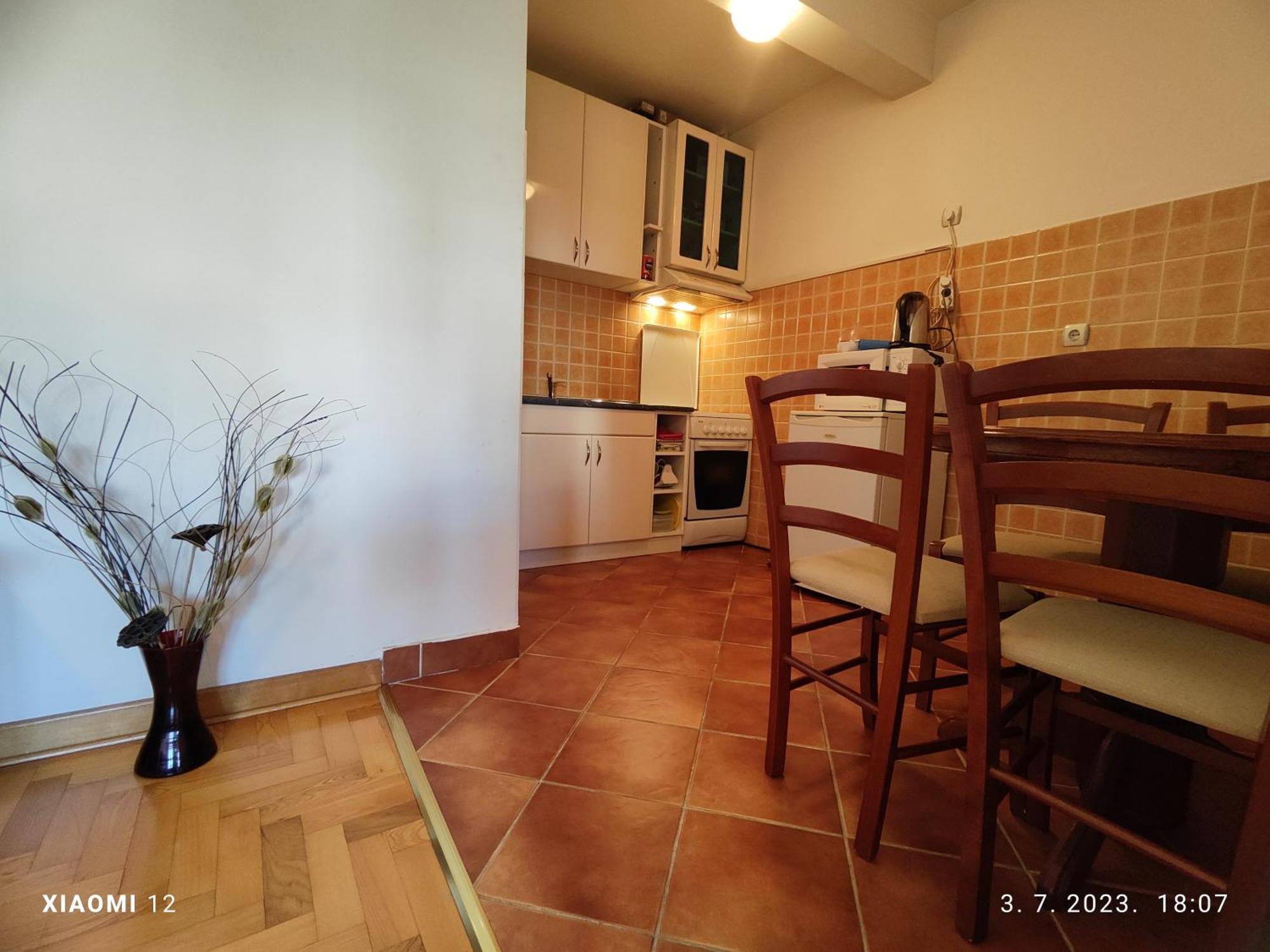 Apartamento Srecko No3 Belgrado Exterior foto