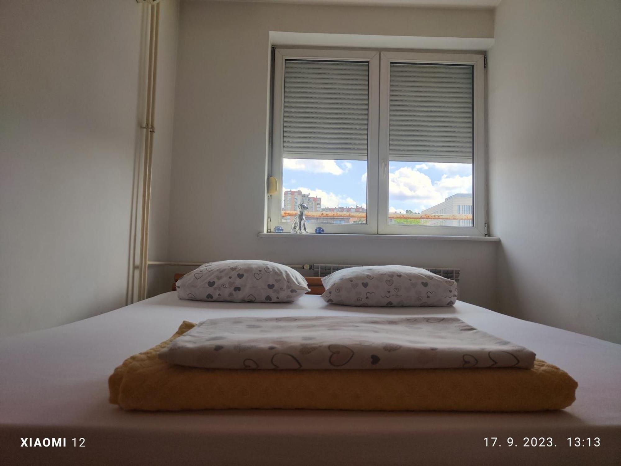 Apartamento Srecko No3 Belgrado Exterior foto