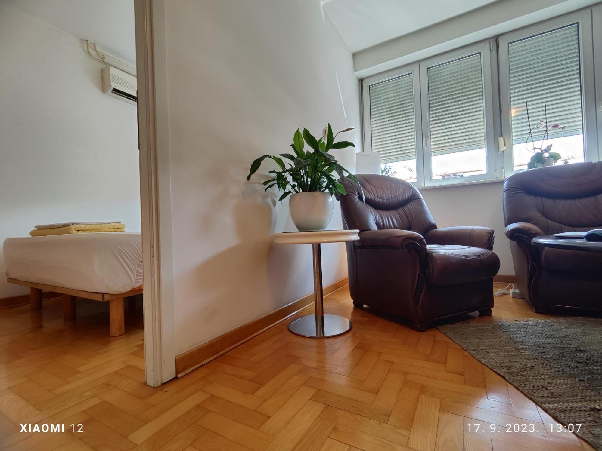 Apartamento Srecko No3 Belgrado Exterior foto